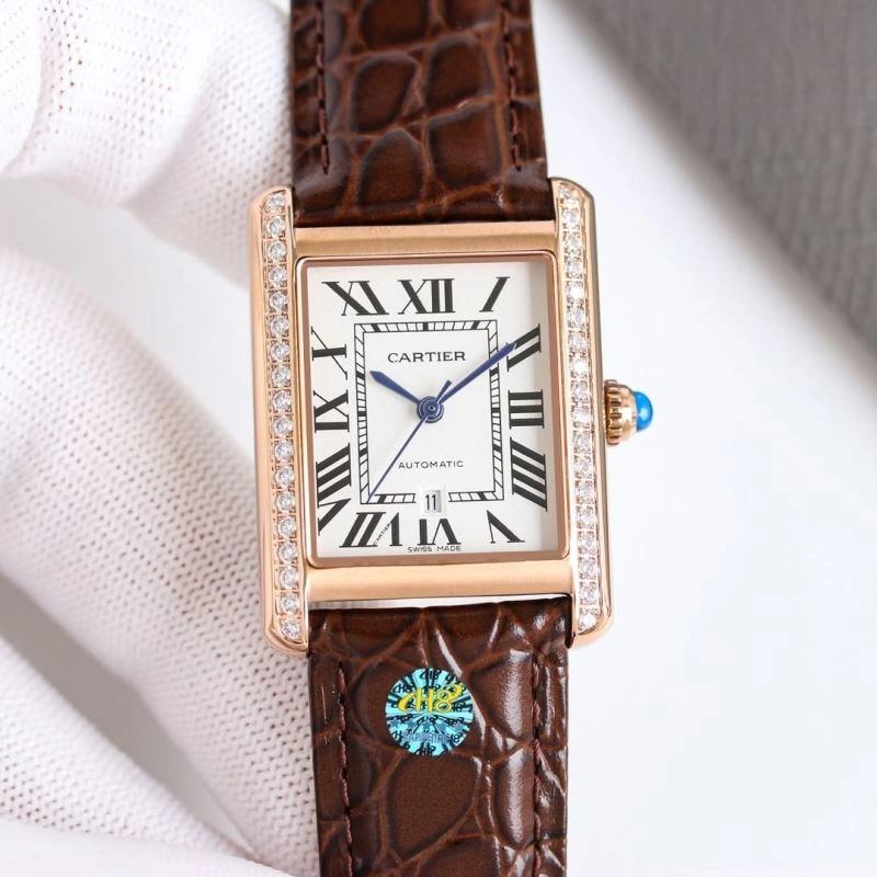 MoistureWicking CARTIER Watches 178640
