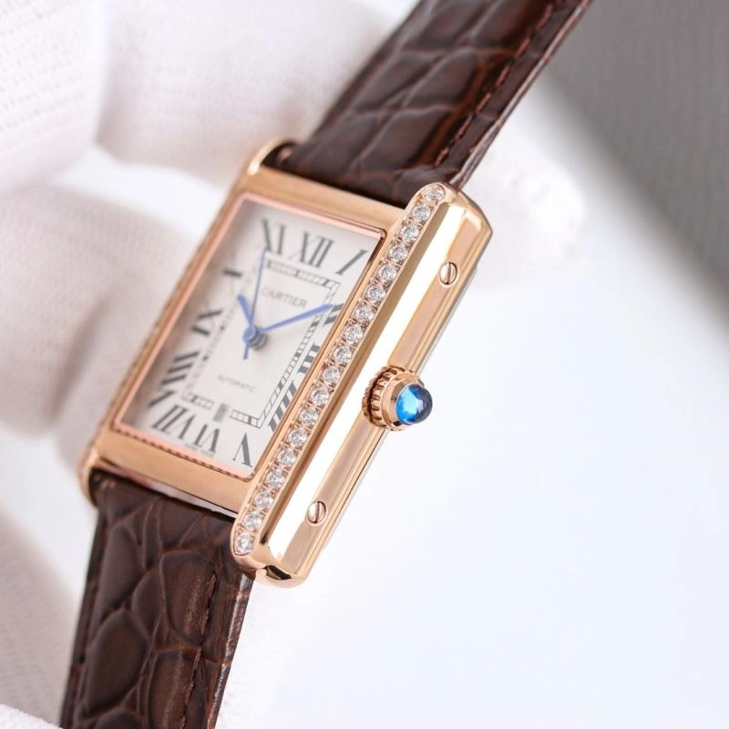 MoistureWicking CARTIER Watches 178640