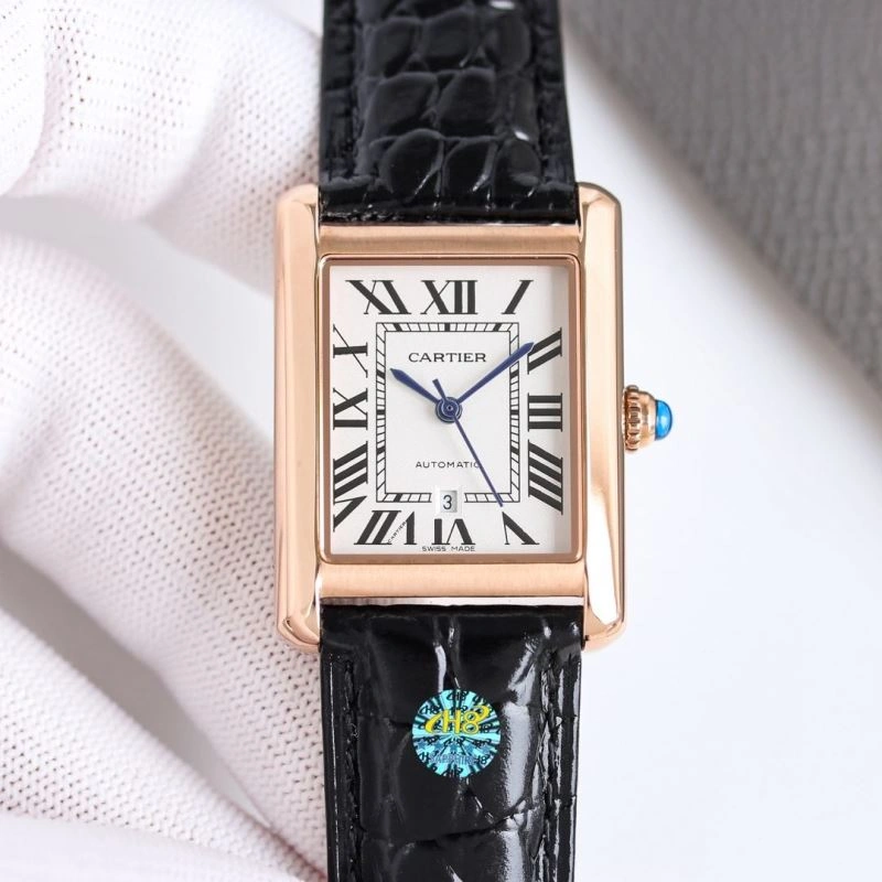 CARTIER Watches WeatherProof 178642