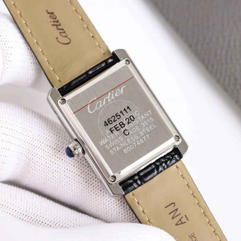 CARTIER Watches WeatherProof 178642