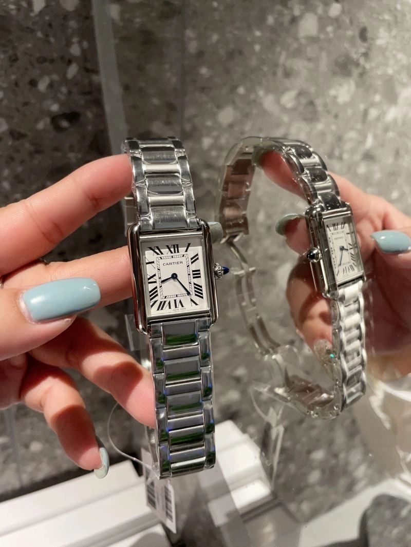 CARTIER Watches GoodFit 178618