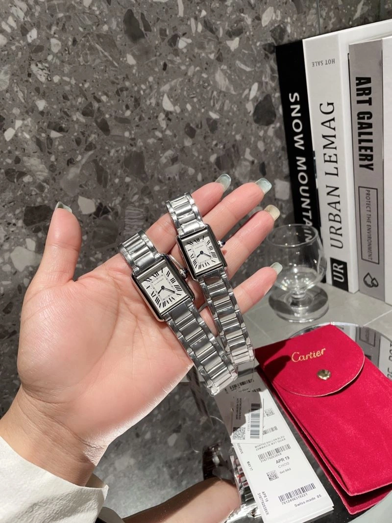 CARTIER Watches GoodFit 178618