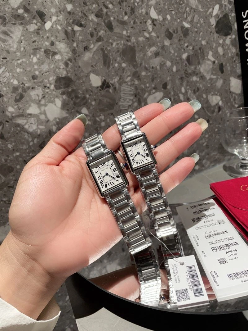 CARTIER Watches GoodFit 178618