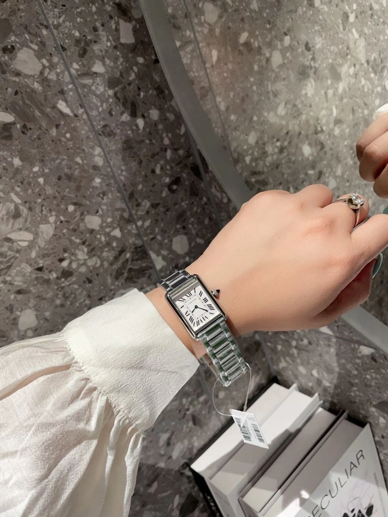 CARTIER Watches GoodFit 178618