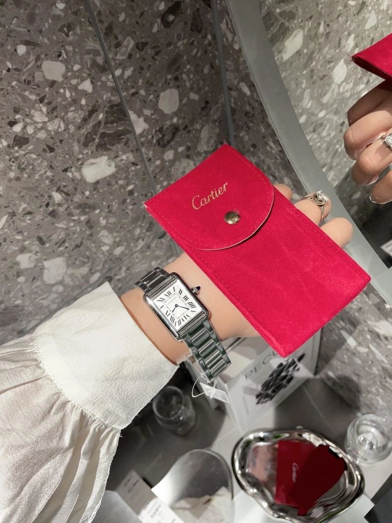 CARTIER Watches GoodFit 178618