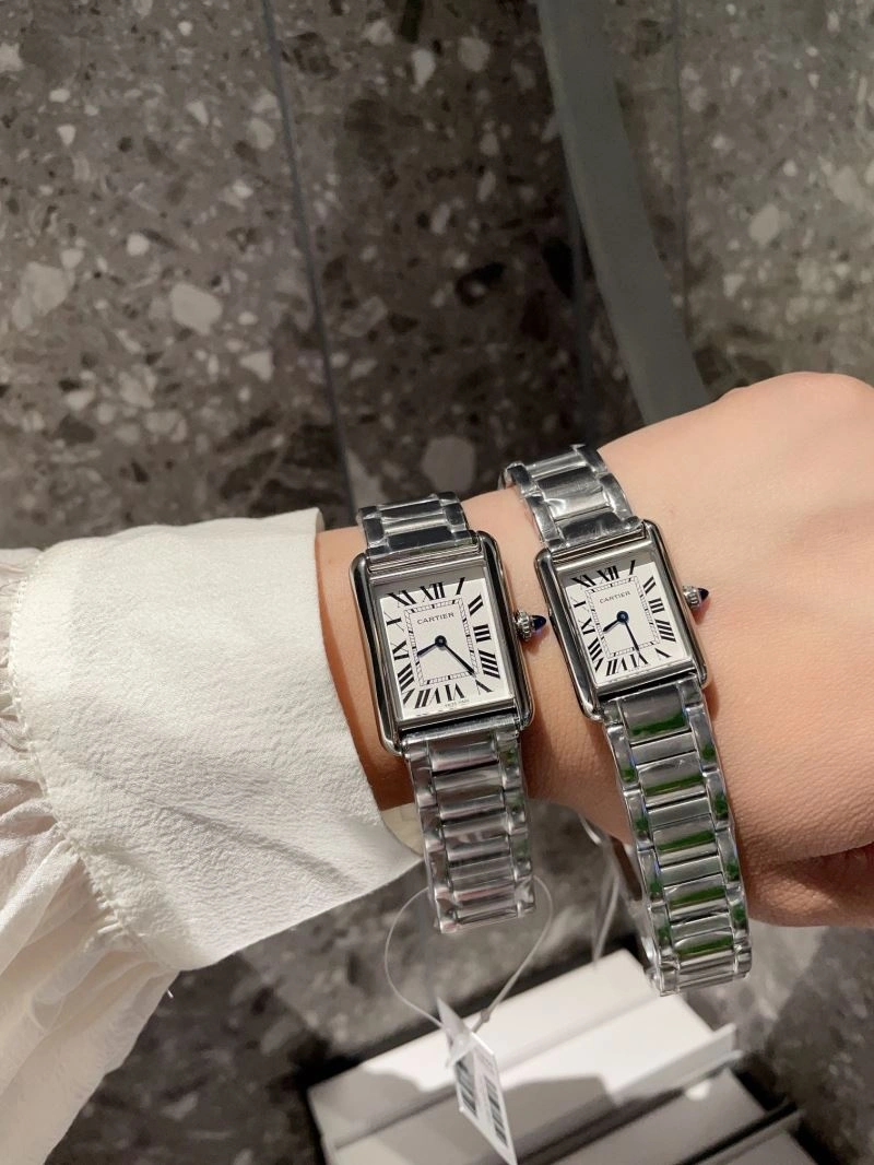 CARTIER Watches GoodFit 178618