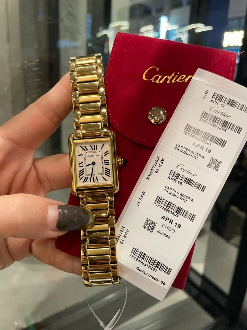 CARTIER Watches ZeroBulk 178620