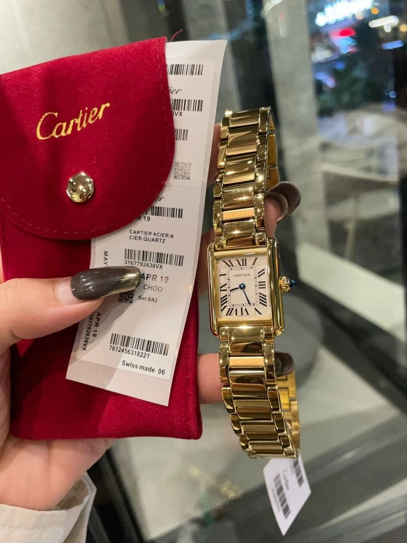 CARTIER Watches ZeroBulk 178620