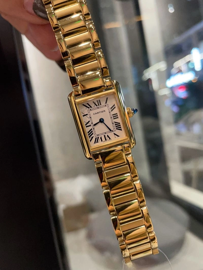 CARTIER Watches ZeroBulk 178620