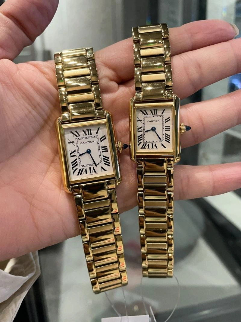CARTIER Watches ZeroBulk 178620