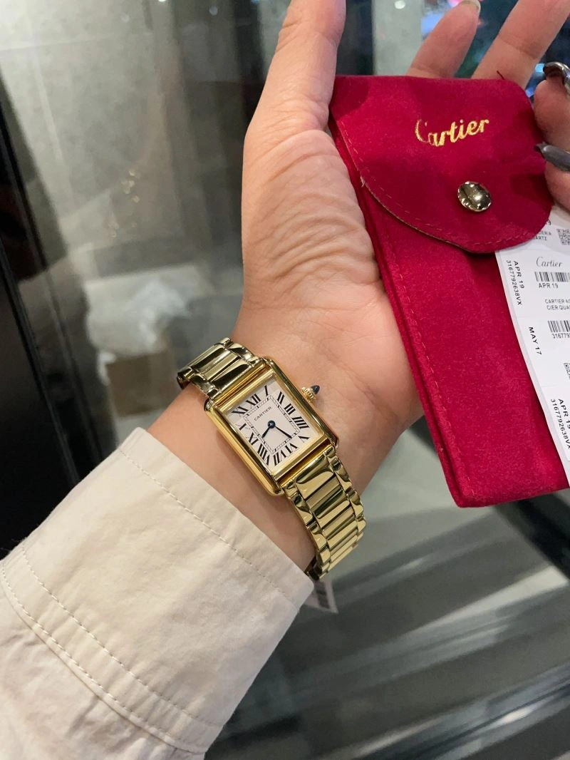 CARTIER Watches ZeroBulk 178620