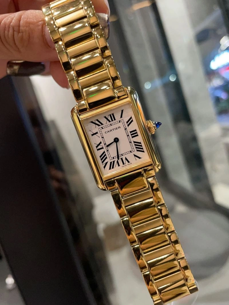 CARTIER Watches ZeroBulk 178620
