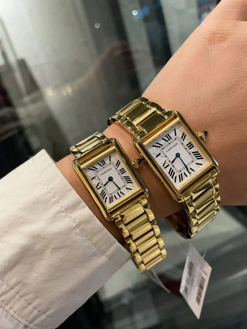 CARTIER Watches ZeroBulk 178620