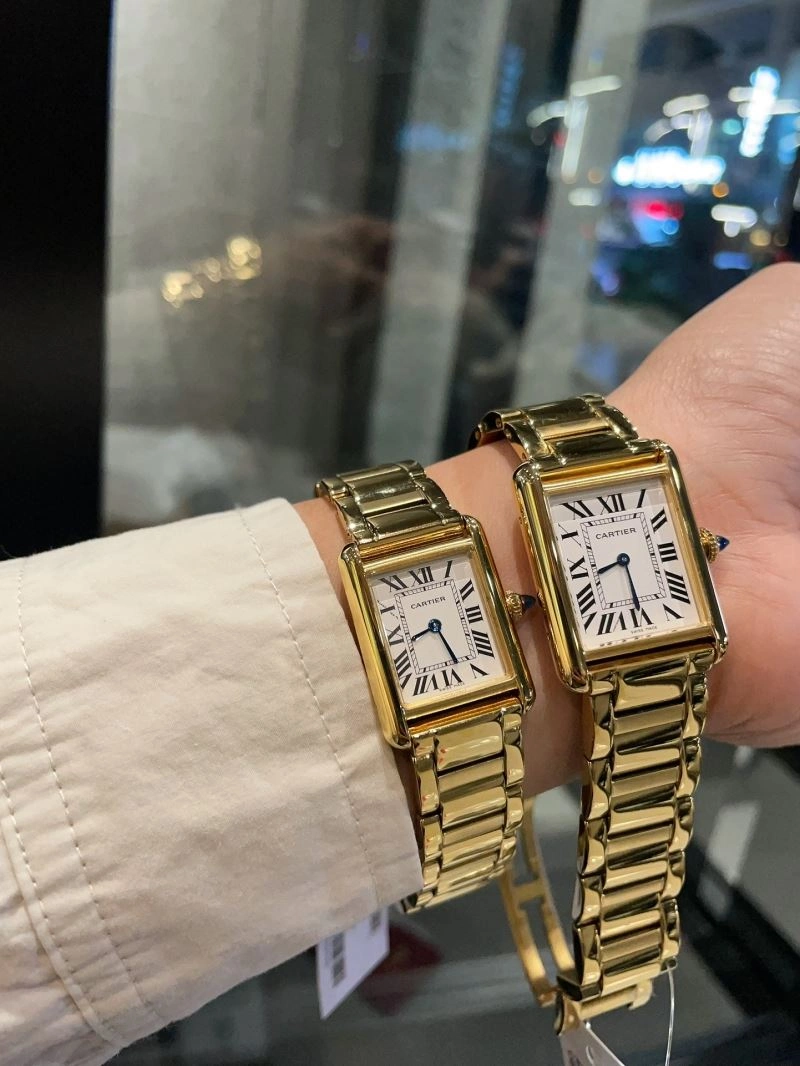 CARTIER Watches ZeroBulk 178620