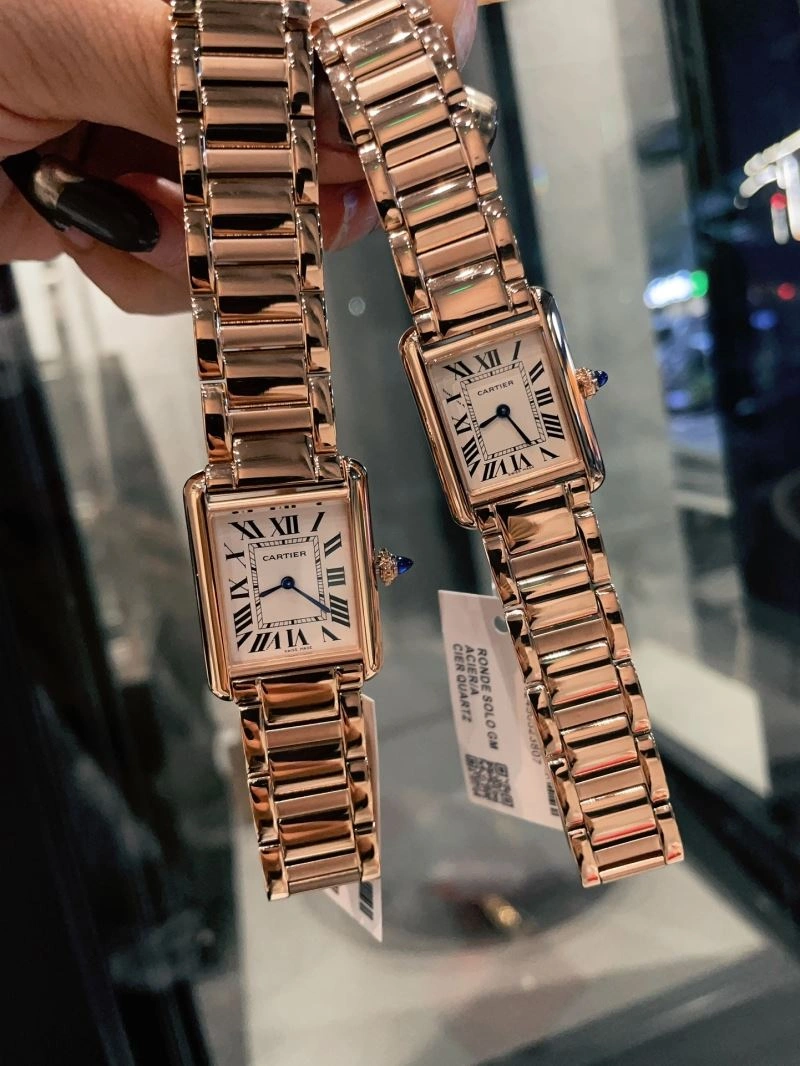 EasyMatch CARTIER Watches 178636