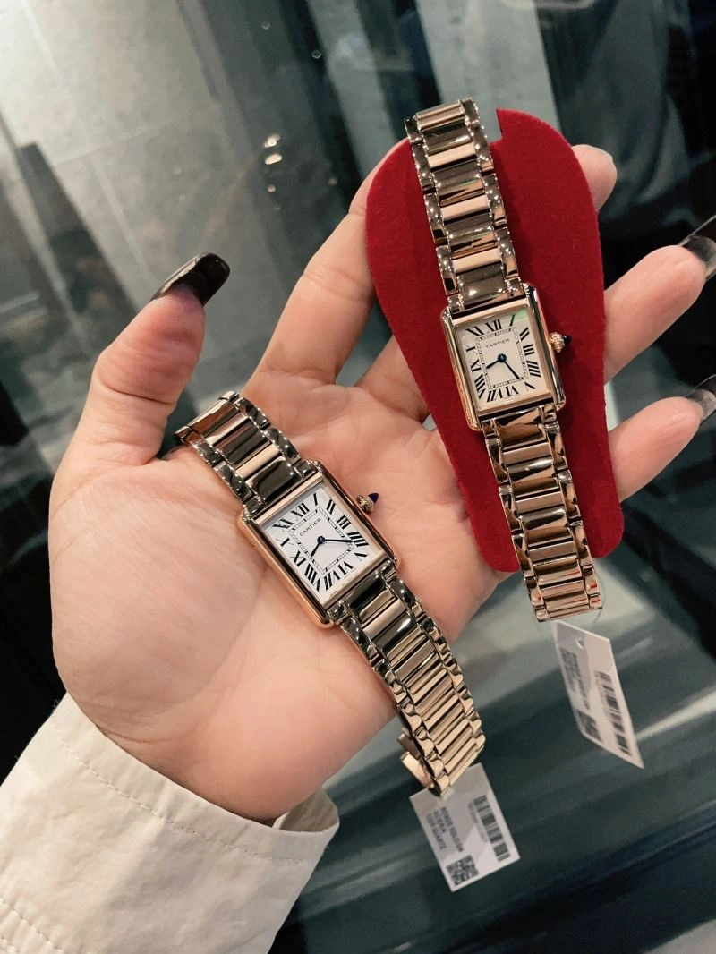 EasyMatch CARTIER Watches 178636