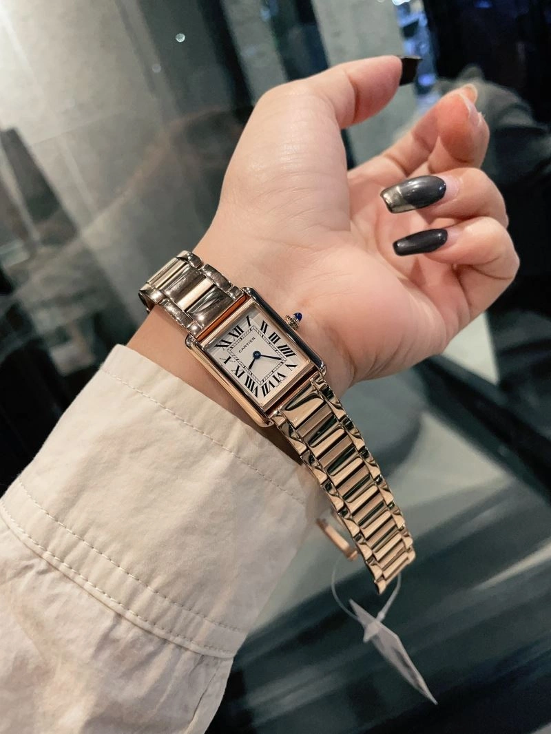 EasyMatch CARTIER Watches 178636