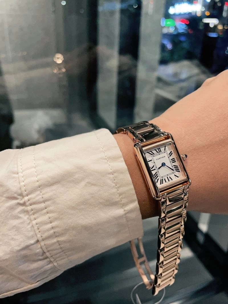 EasyMatch CARTIER Watches 178636