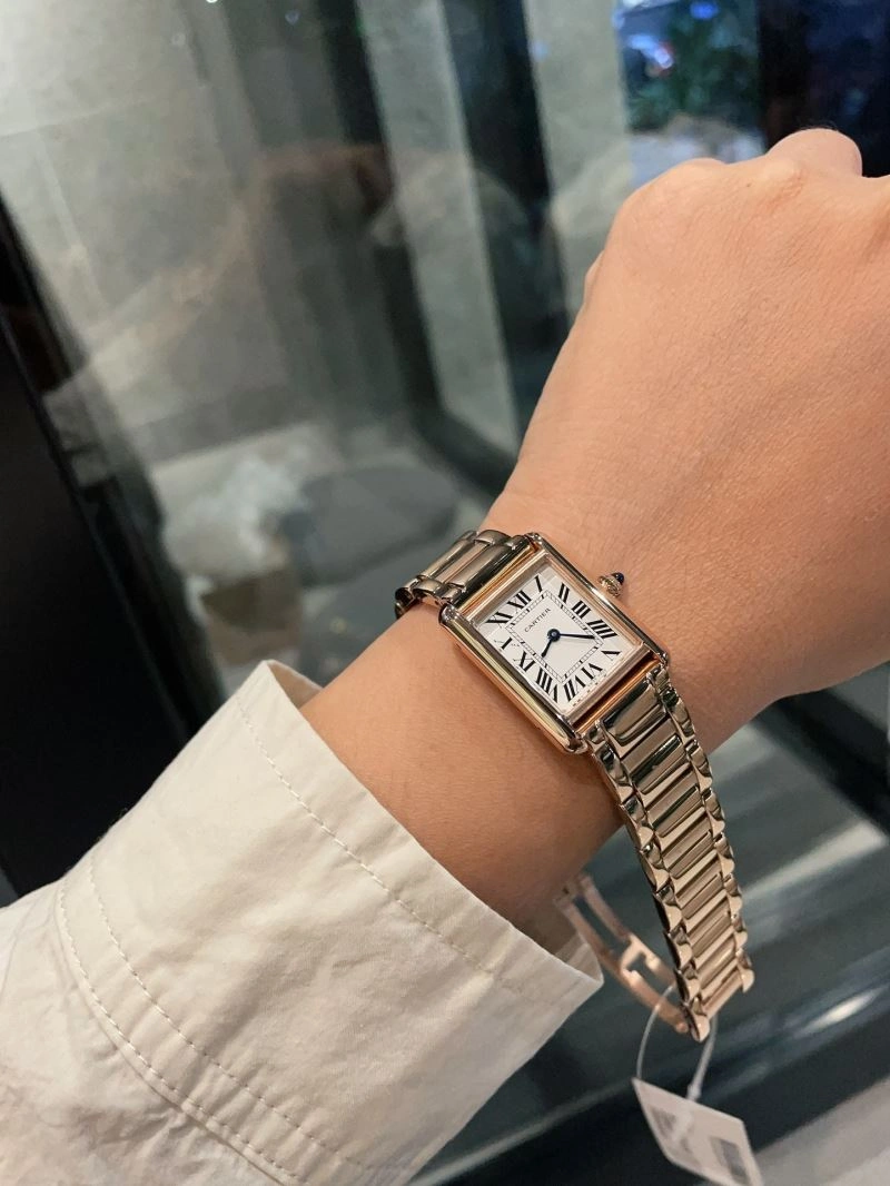 EasyMatch CARTIER Watches 178636