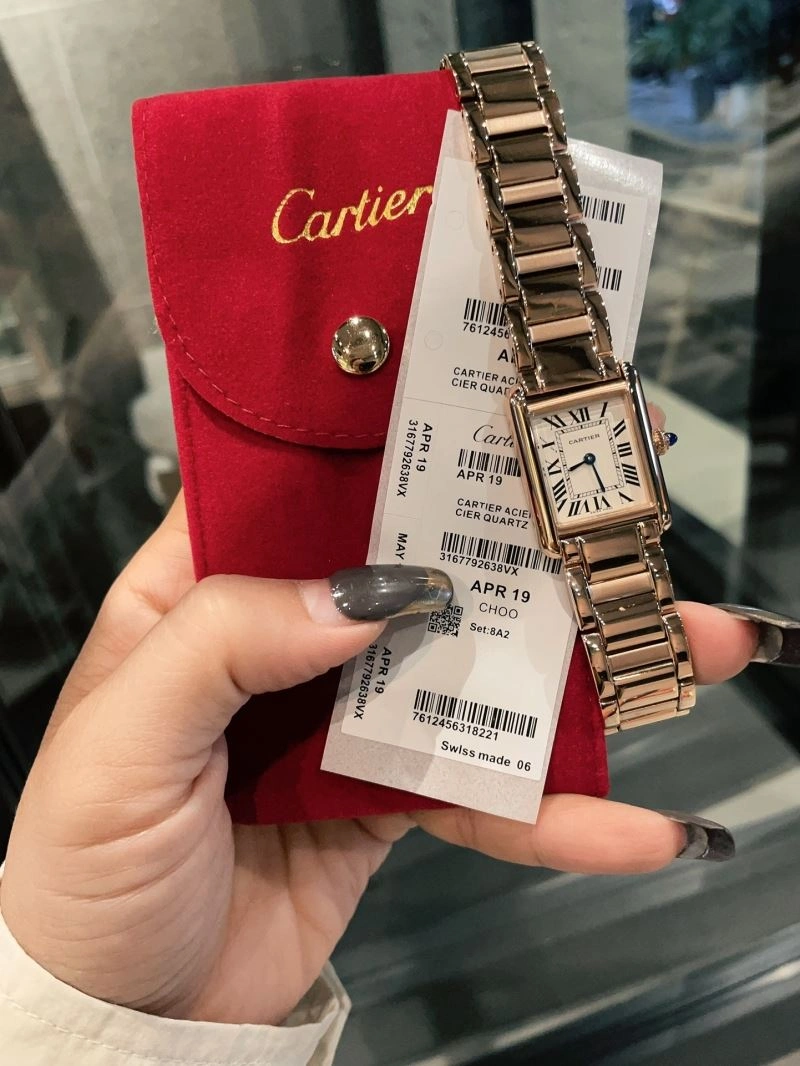 EasyMatch CARTIER Watches 178636