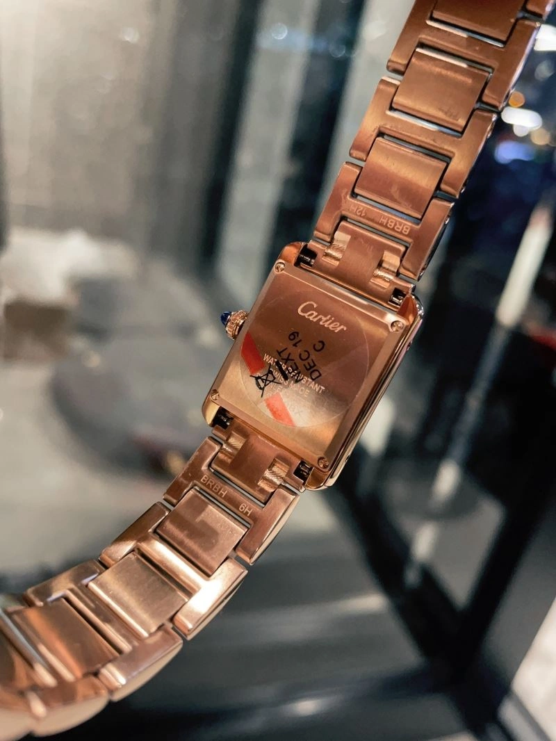 EasyMatch CARTIER Watches 178636