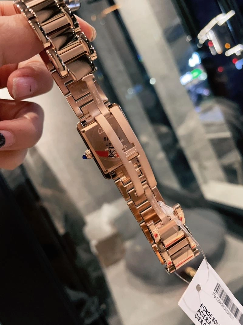 EasyMatch CARTIER Watches 178636