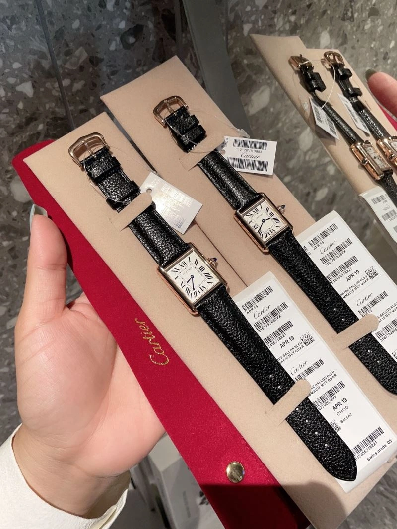 CARTIER Watches RelaxedFit 178614