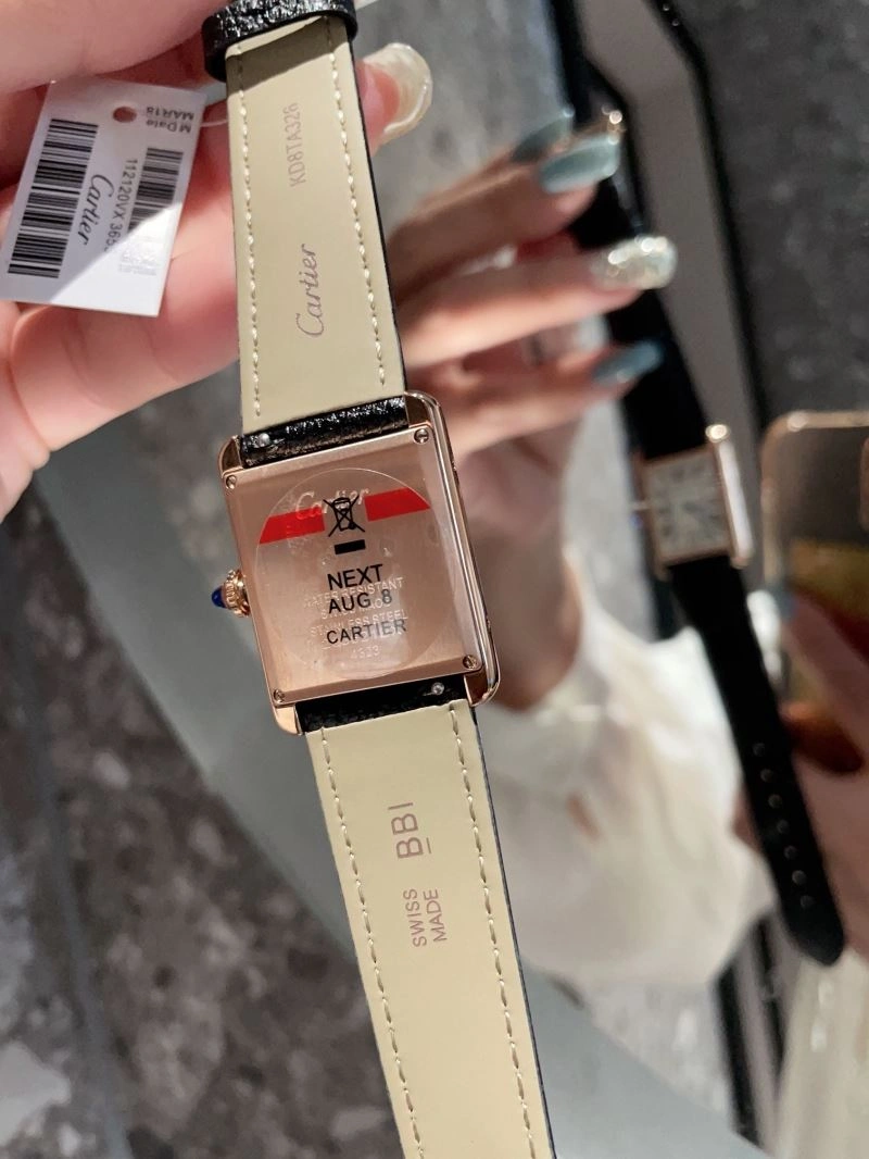 CARTIER Watches RelaxedFit 178614