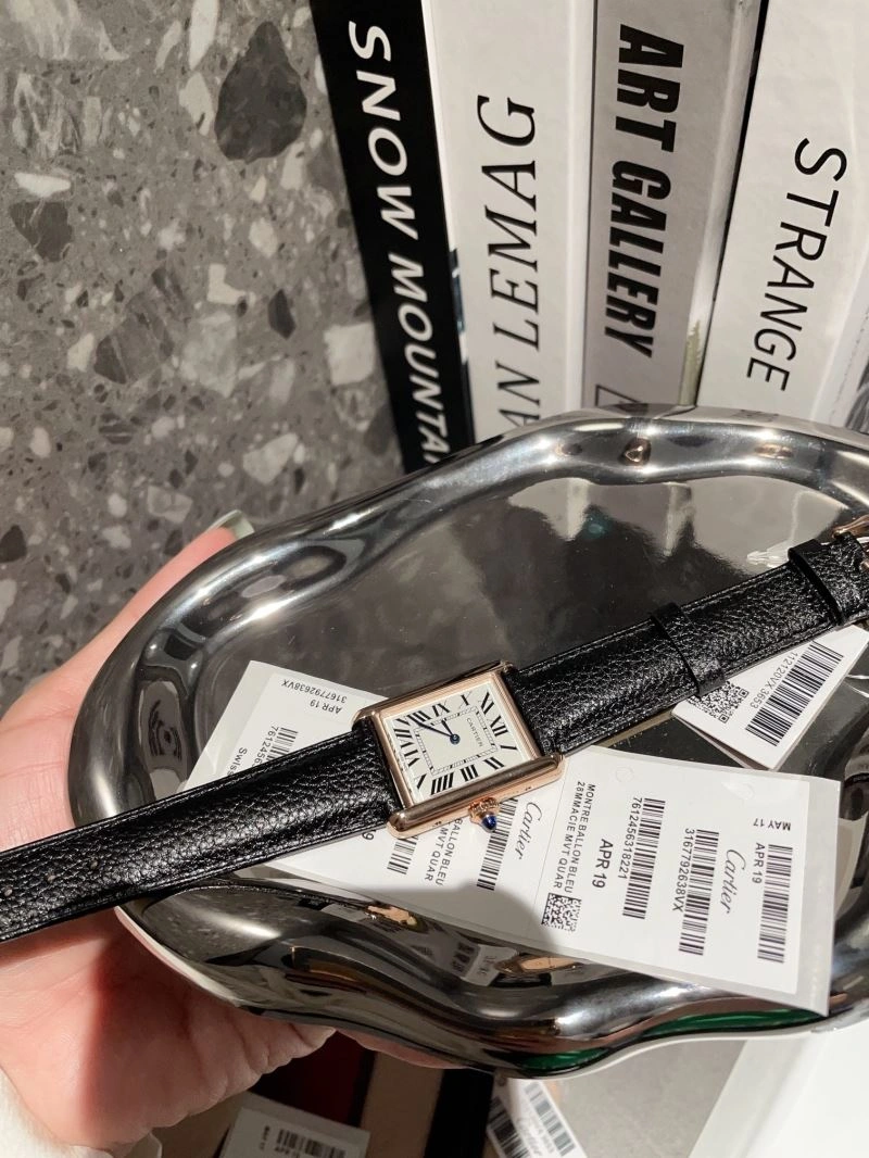CARTIER Watches RelaxedFit 178614