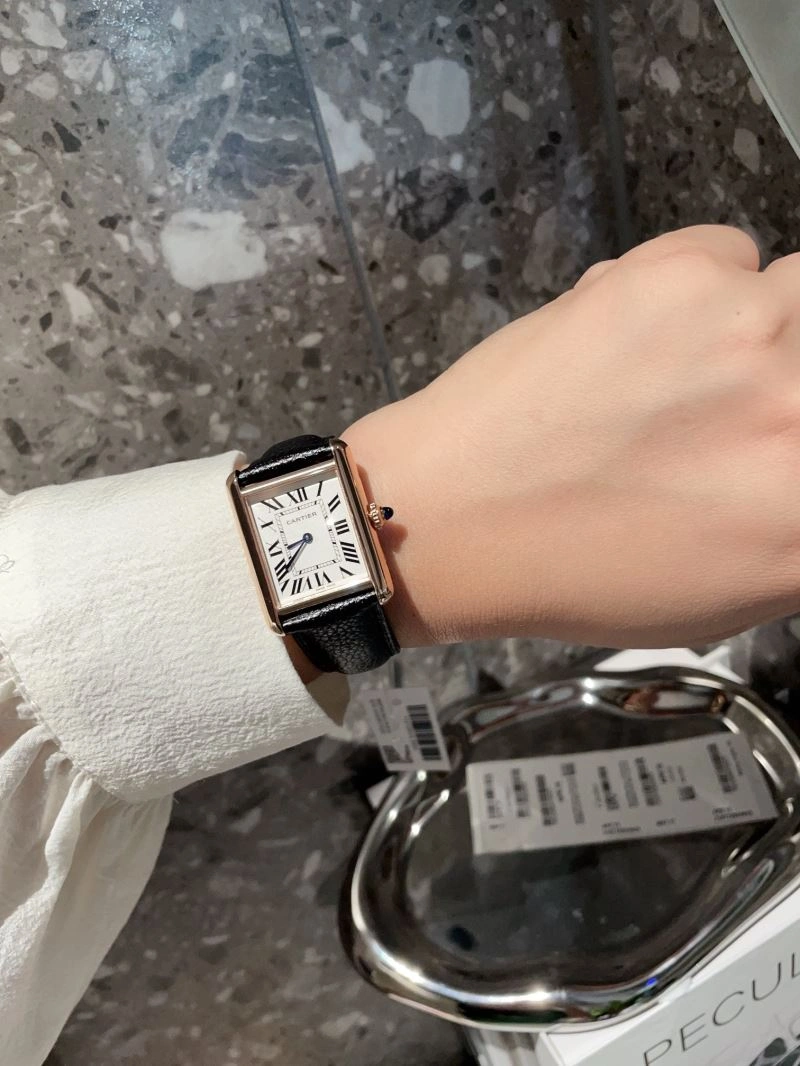 CARTIER Watches RelaxedFit 178614