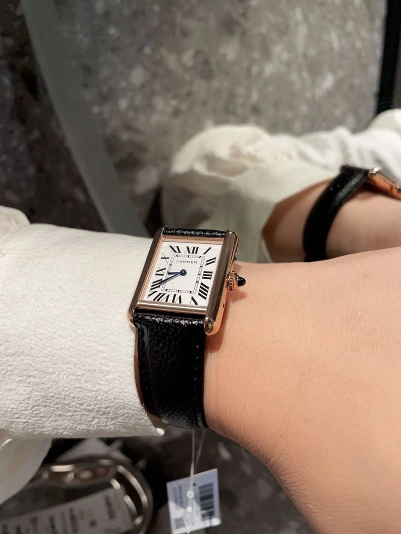 CARTIER Watches RelaxedFit 178614