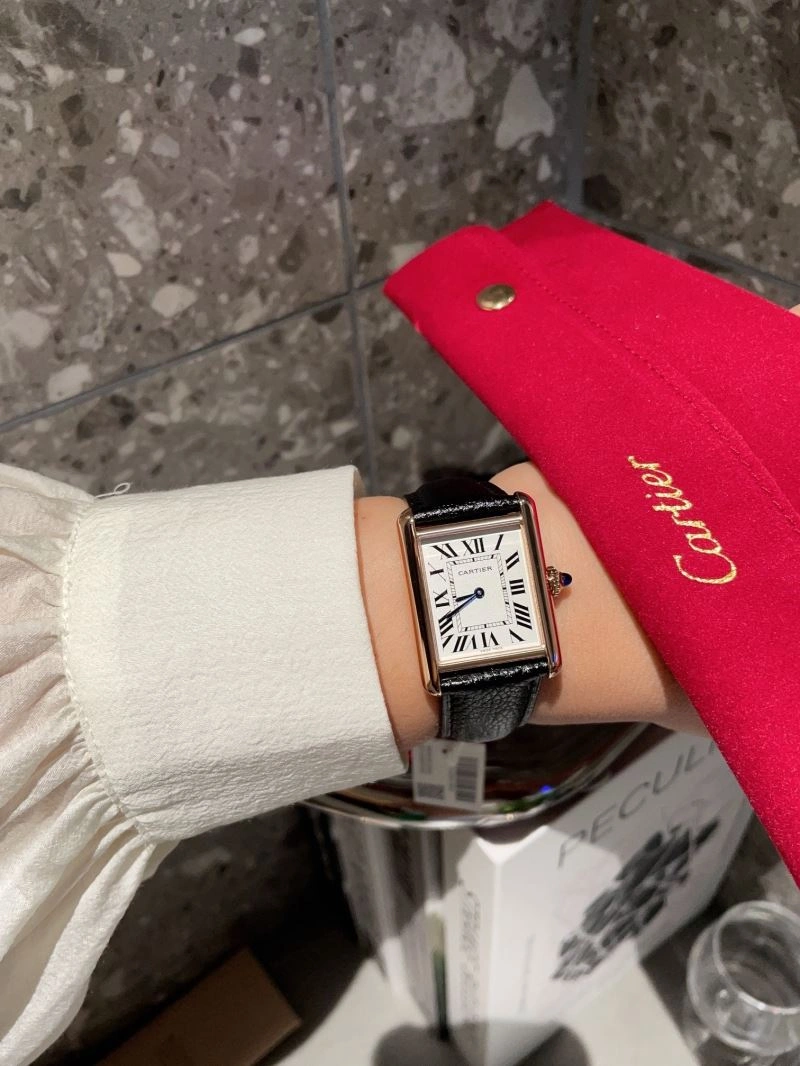 CARTIER Watches RelaxedFit 178614