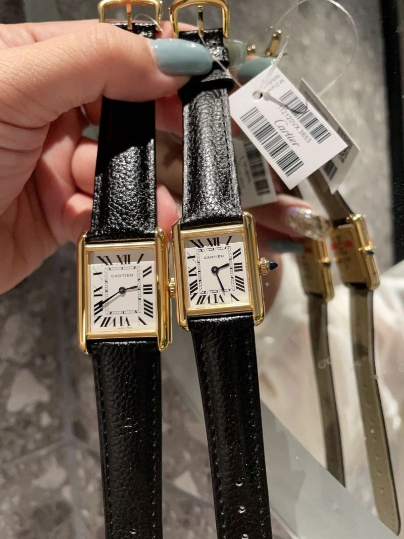 CARTIER Watches Popular 178615