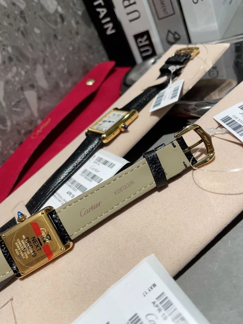 CARTIER Watches Popular 178615
