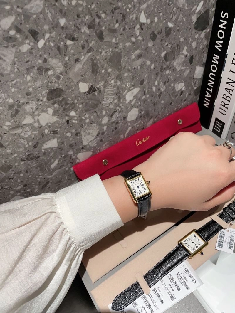 CARTIER Watches Popular 178615