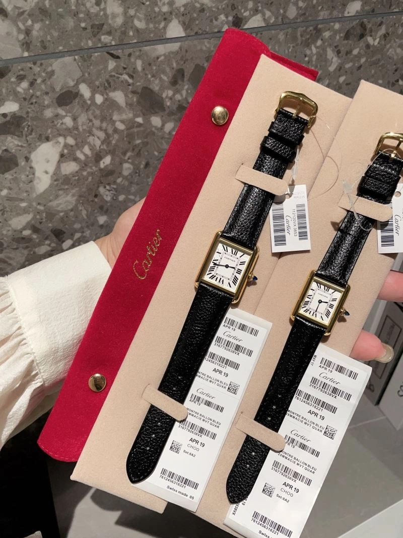 CARTIER Watches Popular 178615
