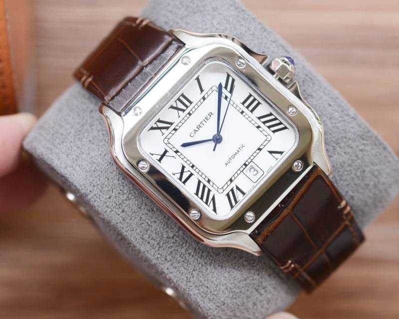 Flexible CARTIER Watches 178628