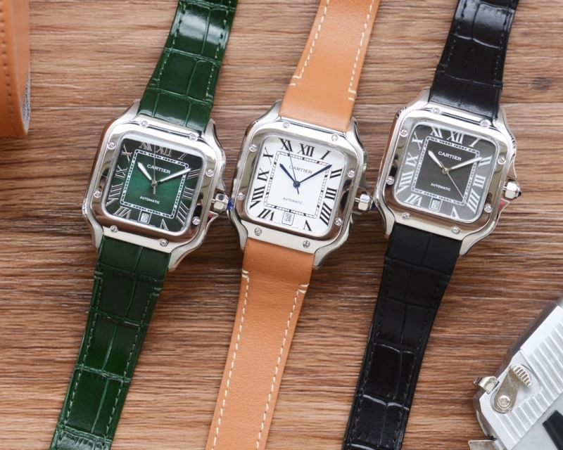 Flexible CARTIER Watches 178628