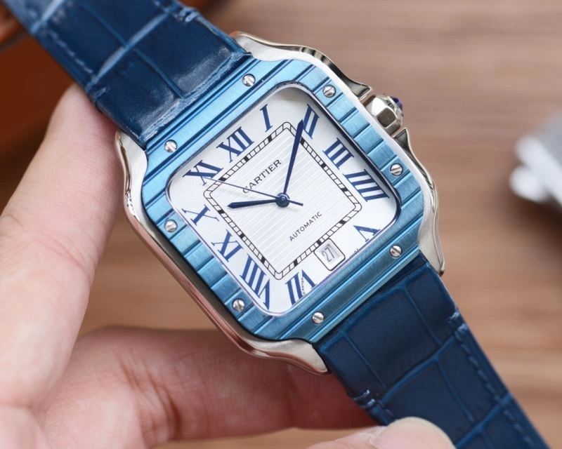 Flexible CARTIER Watches 178628