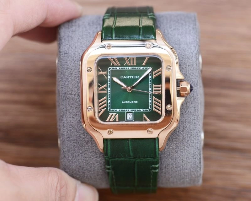 Supportive CARTIER Watches 178611