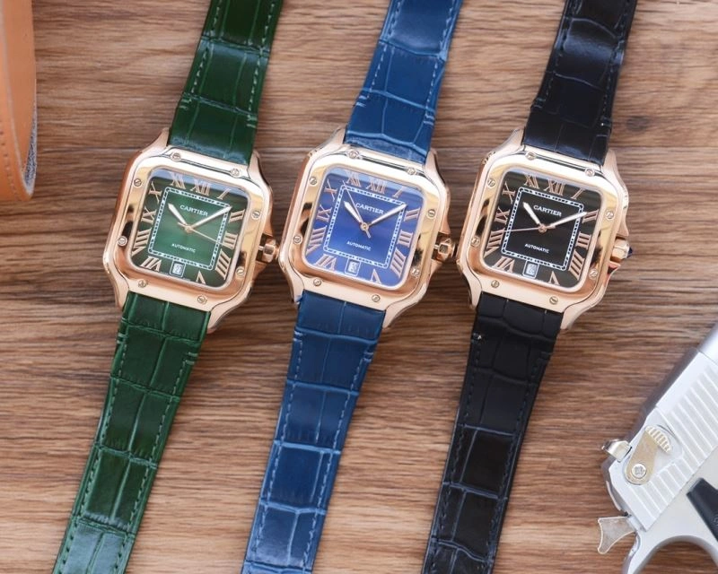 Supportive CARTIER Watches 178611