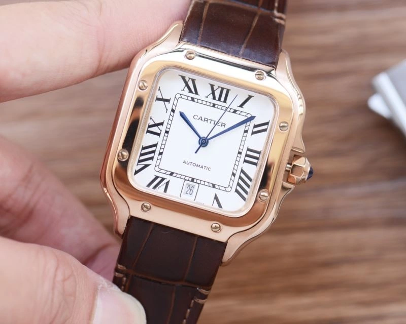 Supportive CARTIER Watches 178611