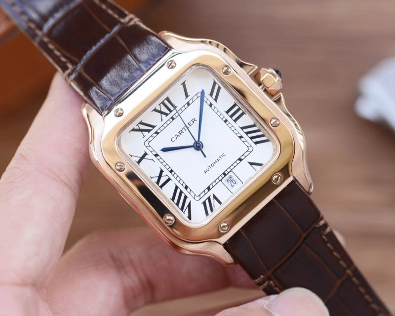 Supportive CARTIER Watches 178611