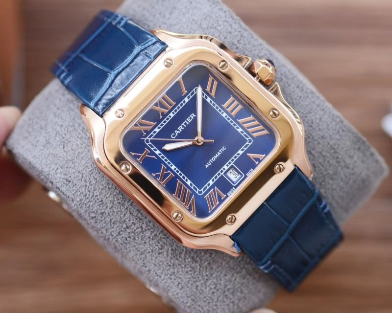 Supportive CARTIER Watches 178611