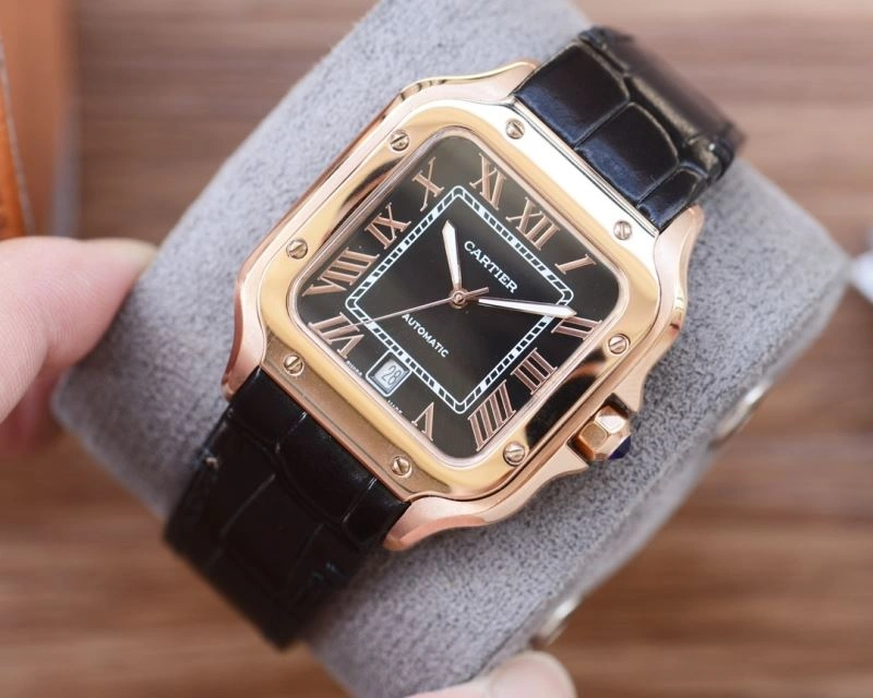 Supportive CARTIER Watches 178611