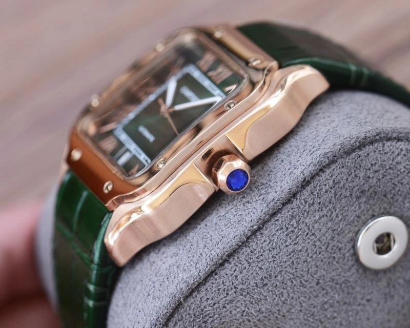 Supportive CARTIER Watches 178611