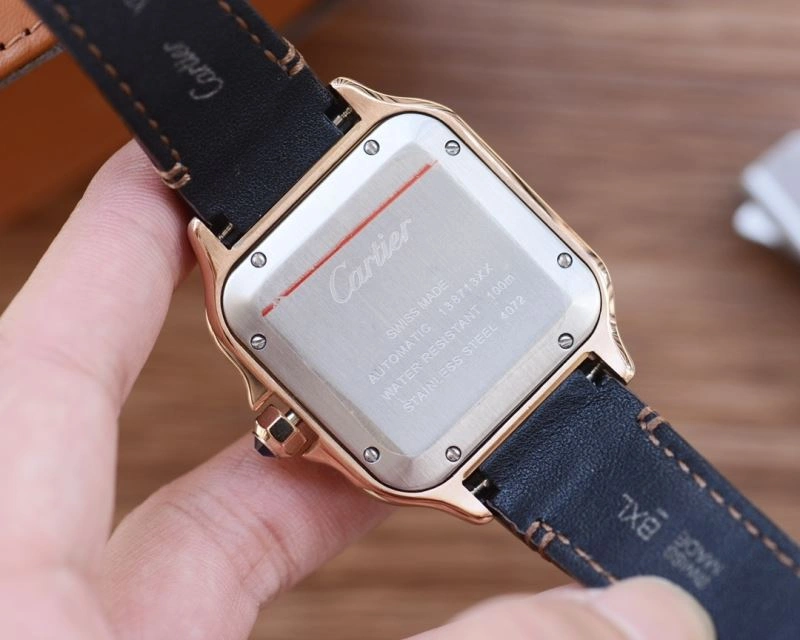 Supportive CARTIER Watches 178611