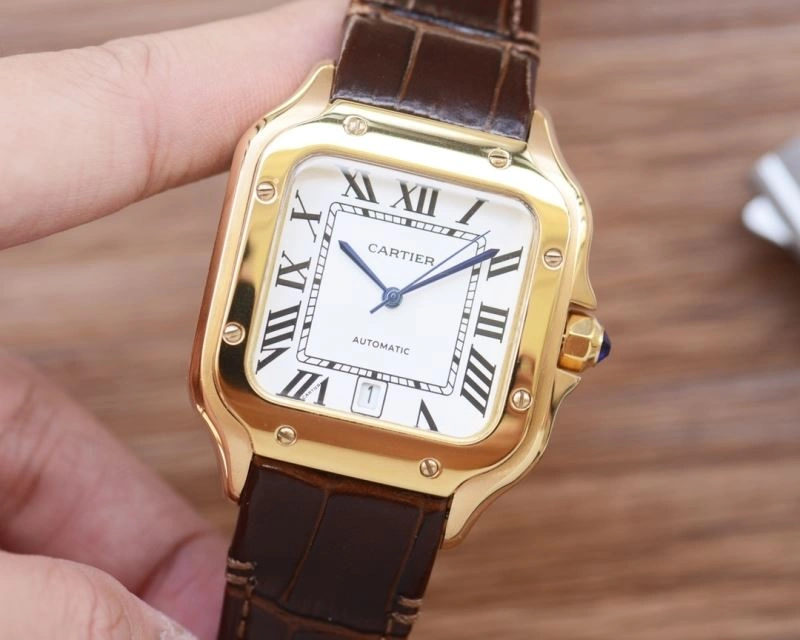 WeatherProof CARTIER Watches 178629
