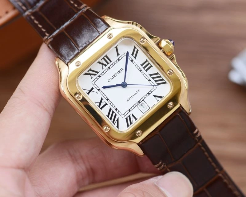 WeatherProof CARTIER Watches 178629