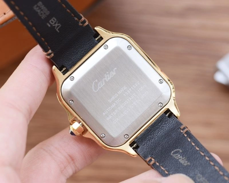 WeatherProof CARTIER Watches 178629